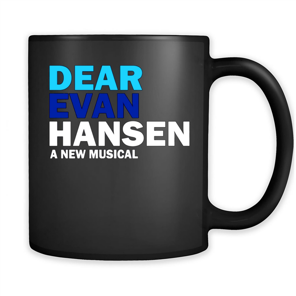 Dear Evan Hansen a new musical PING PONG