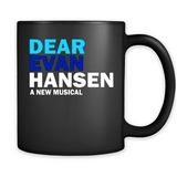 Dear Evan Hansen a new musical PING PONG