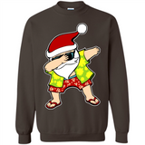 Dabbing Santa Christmas In July 1 - Sweatshirt