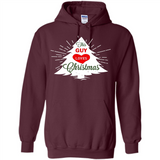 This Guy Loves Christmas Shirt - Hoodie