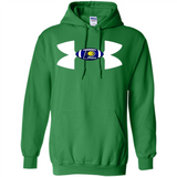 Indiana Pacers Under Armour Logo - Hoodie