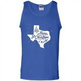 Merry Christmas Y'all Texas Funny Xmas PINGPONG