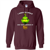 The Grinch - I Used To Smile And Then I Worked At UPS