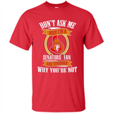 Don't Ask Me Why I'm A Ottawa Senators Fan Ask Yourself