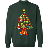 Christmas Tree Grinch Christmas Tree PING PONG