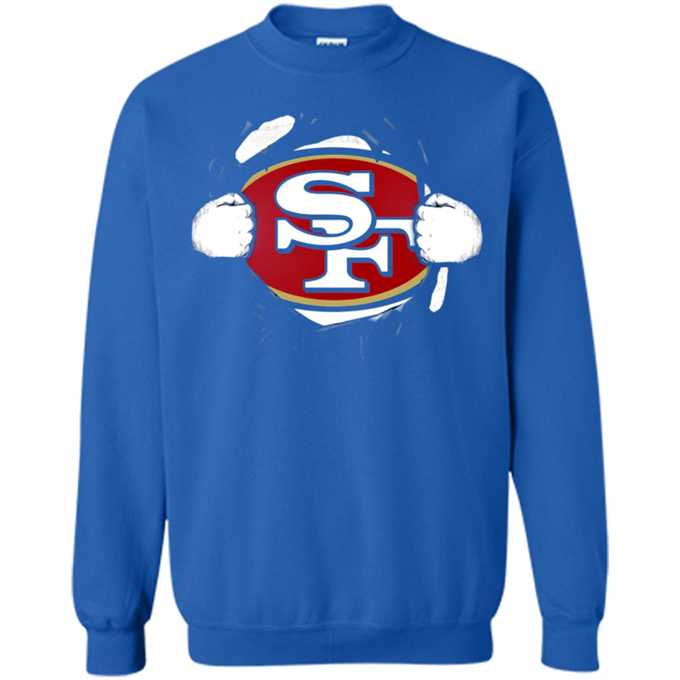 Only My San Francisco 49ers Inside Football Team