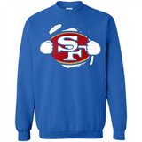 Only My San Francisco 49ers Inside Football Team