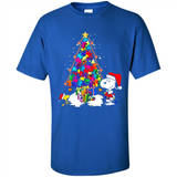Snoopy Autism Christmas
