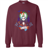 Boston Celtics Halloween The Nightmare Before Christmas - Sweatshirt