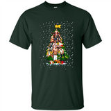 J.J. Watt Christmas Tree ugly sweater PINGPONG