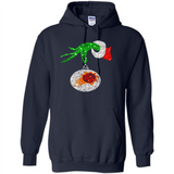 Amazing Phoenix Sun Glitter Grinch Monogram Ornament Christmas Gift - Hoodie