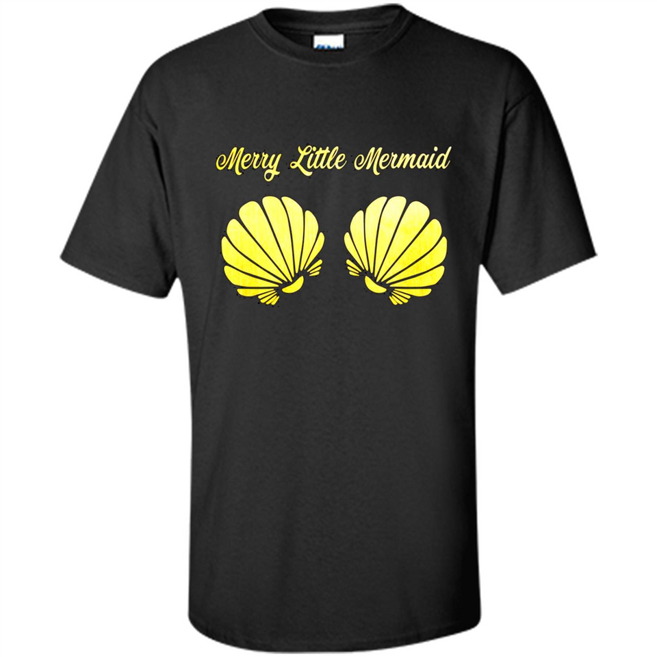 Merry Little Mermaid sweatshirt PINGPONG