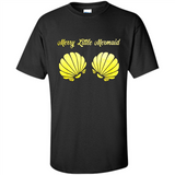 Merry Little Mermaid sweatshirt PINGPONG