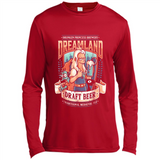 Princess Bean Drunken Princess Brewery Dreamland Draft Beer PINGPONG