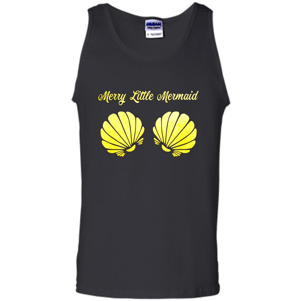 Merry Little Mermaid sweatshirt PINGPONG