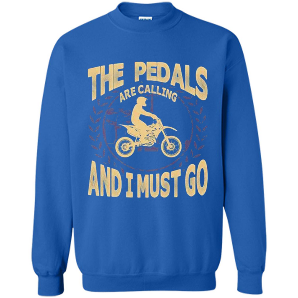 The Pedals Are Calling And I Must Go PINGPONG