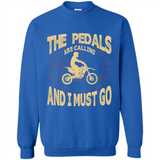 The Pedals Are Calling And I Must Go PINGPONG