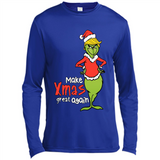 Trump Grinch Shirt, Make Xmas Great Again Christmas