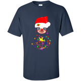 Sloth Christmas Light PINGPONG