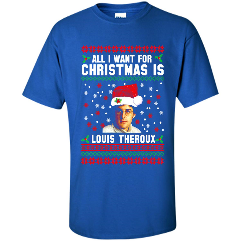 All I want for Christmas is Louis Theroux PINGPONG