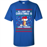 All I want for Christmas is Louis Theroux PINGPONG