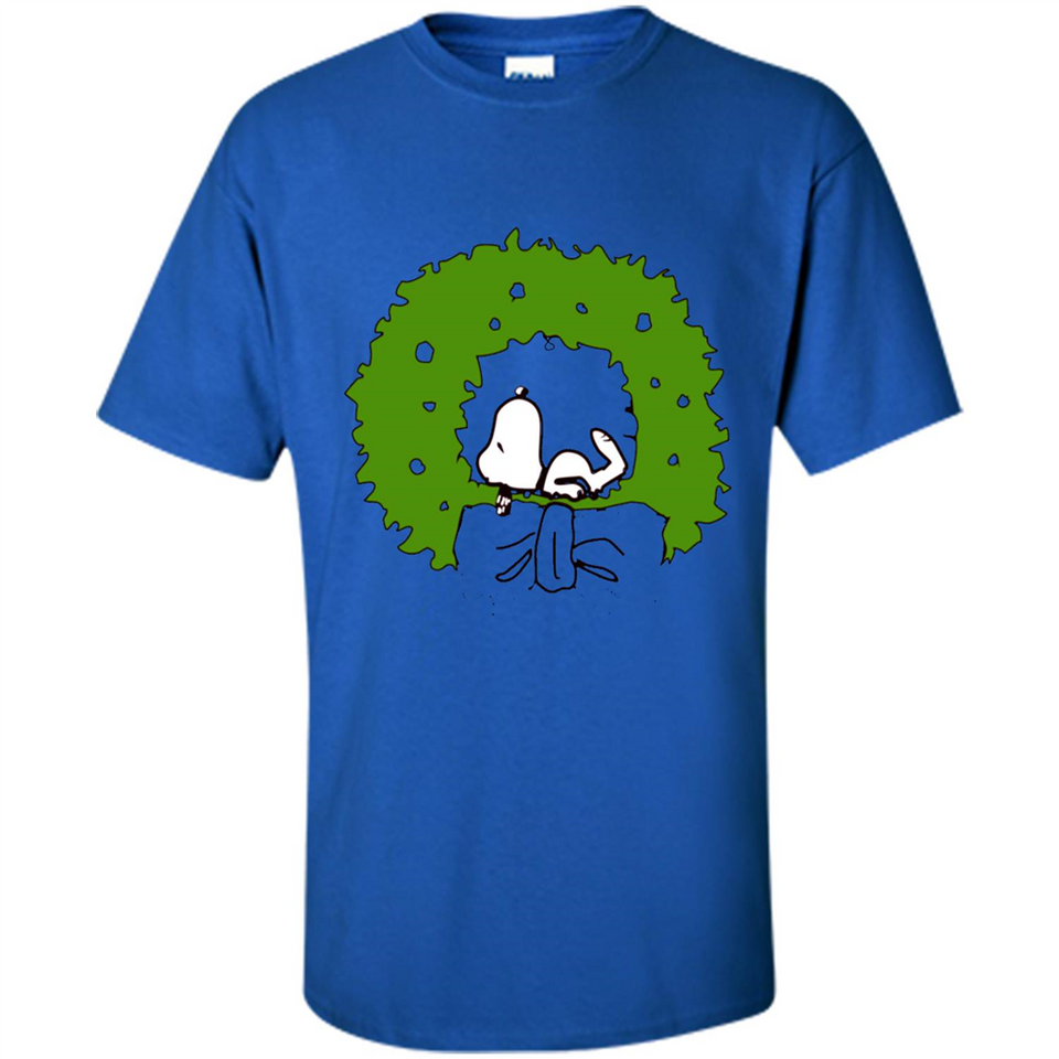 Snoopy Holiday Christmas