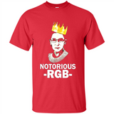 Ruth Bader Ginsburg shirt The NOTORIOUS RBG