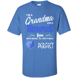 I'M A Grandma And A Memphis Grizzlies Fans