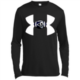 Los Angeles Rams Under Armour Logo - Canvas Long Sleeve T-Shirt