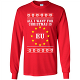 All I want for Christmas is EU ugly PINGPONG