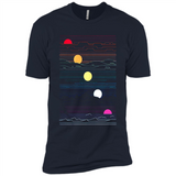 Many lands under one sun shirt Sweatshirt - Premium Short Sleeve T-Shirt