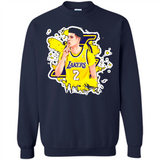 Lonzo Ball shirt Sweatshirt - Sweatshirt