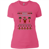 Mermaid Ugly Christmas Sweater. Holiday Christmas Sweatshirt. Christmas Party Contest Sweater Costume PINGPONG