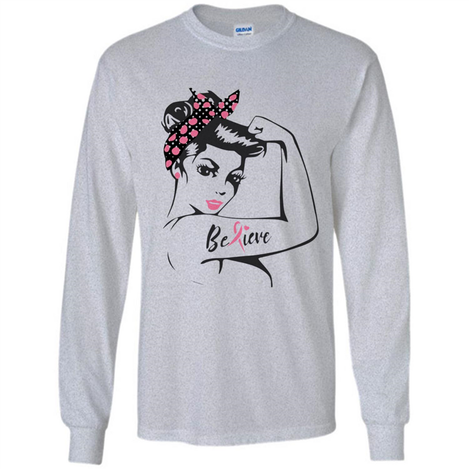 National Breast Cancer Day - Long Sleeve T-Shirt