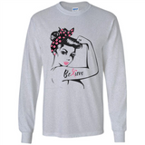 National Breast Cancer Day - Long Sleeve T-Shirt