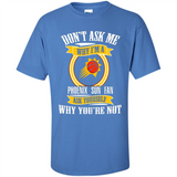 Don't Ask Me Why I'm A Phoenix Sun Fan Ask Yourself