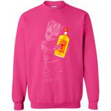 Groot hug Fireball Cinnamon Whisky PING PONG