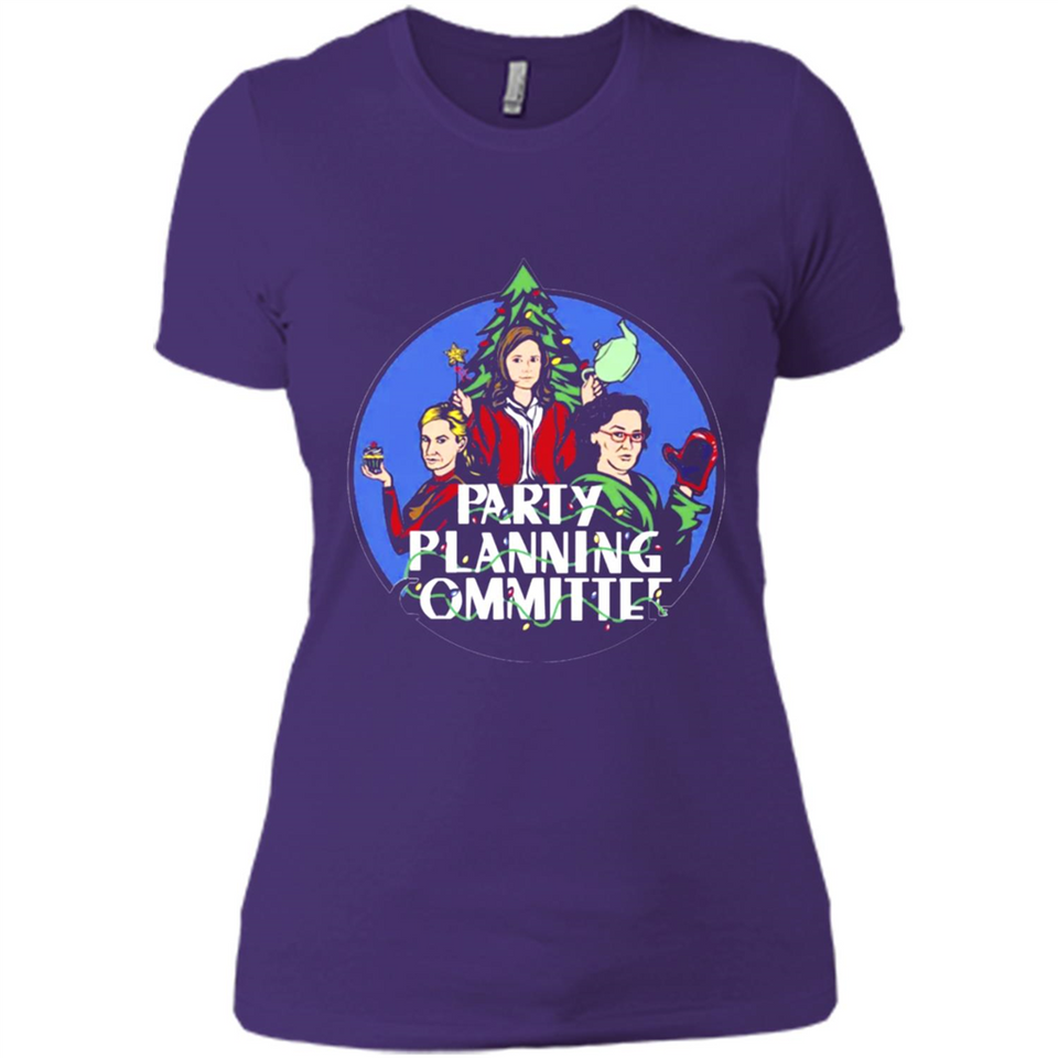 Christmas Party Planning Committee