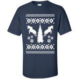 Christmas Tree Unicorn