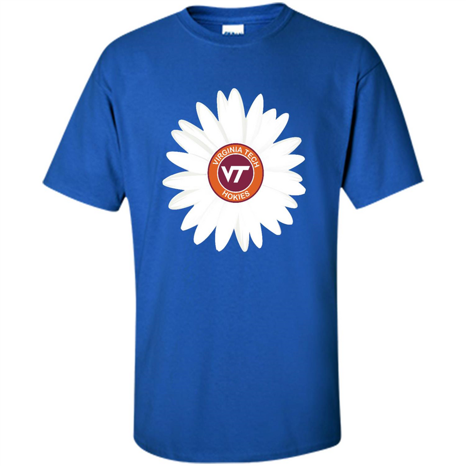 Virginia-Tech-Hokies-Daisy-For-Football-lovers