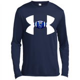 Kansas City Royals Under Armour - Canvas Long Sleeve T-Shirt