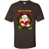 InuYasha Santa Don't Let Anyone Dull Your Sparkle Christmas