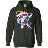 MLB MINNESOTA TWINS UNCLE SAM DABBING INDEPENDENCE DAY