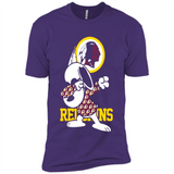 Washington Redskins Snoopy Dabbing PINGPONG