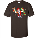 Dabbing Santa - Shirt