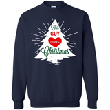 This Guy Loves Christmas Shirt - Sweatshirt
