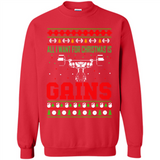 All I want for Christmas is Gains Ugly PINGPONG