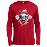 Seattle Mariners And Superman Fans