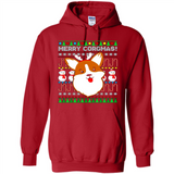 Merry Corgmas Christmas sweater PINGPONG