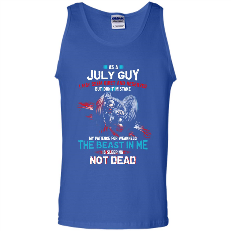 As A July Guy I May Seem Quiet And Reserved PINGPONG